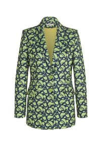 Alba Moda - Blazer - grün / marine