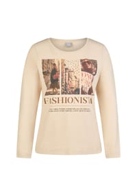RABE - T-Shirt für Damen - Beige