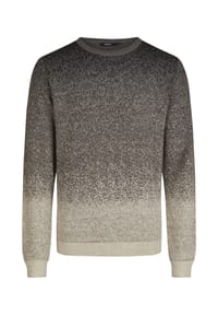 HECHTER PARIS - Rundhals-Pullover - darkgrey
