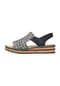 rieker Sandalen, Keilabsatz, für Damen Bild 9