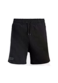 BVB 09 - Sweatshorts BVB Essentials, Patch, für Herren - SCHWARZ