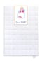 Frau Holle® MEGAN Sommerbettdecke ''LEICHT'' - Made in Germany Sommer-Einziehdecke Bild 13