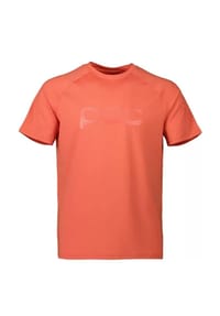 poc - Radshirt Reform enduro Tee ammolite coral - orange