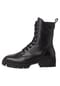 Tamaris Schnürstiefelette, Leder, Blockabsatz, für Damen Bild 9