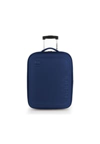 GABOL - Orbit Orbit 2 Rollen Kabinentrolley 55 cm mit Dehnfalte - Black