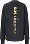 SOS Sweatshirt Bovec Aus atmungsaktivem Material Bild 9