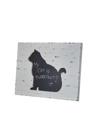 LOBERON Tafel Viviennea antikweiß - Haustierzubehör - antikweiß