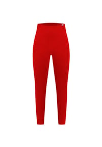 SMILODOX - Leggings Amaze Scrunch Pro - Anthrazit Melange