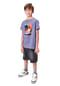 Band of Rascals T-Shirt Silhouette Bild 10