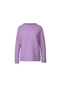 Street One - Sweatshirt - 11238 DEEP BLUE