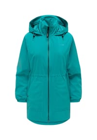 ragwear™ - Kurzmantel Brona - Black