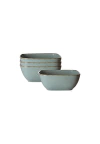 Ritzenhoff & Breker Servierschalen Casa ø 18 cm 4er Set - CASA - beige