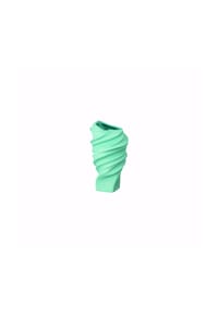 Rosenthal Tischvase - SQUALL - MINT