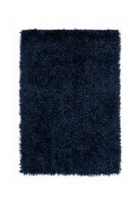 Arte Espina - Wohnzimmer Teppich – Kurzflorteppich Beat 8102 60 x 90 cm in blau - blau