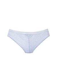 S.Oliver Red Label - Slip Milene, Spitze, für Damen - 26008 ICE BLUE