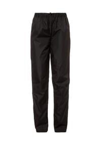 VAUDE - Hosen Women's Fluid Pants - black