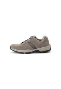 camel active - Sneaker mit griffiger Laufsohle - Grau