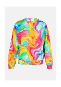 salzhaut - Pullover BETÜDELN - Multicolor