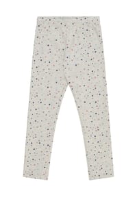 MANGUUN - Leggings, Gummibund, für Kinder - 1 BEIGE