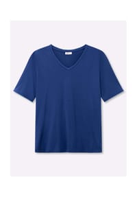 sheego - Shirt - pistazie