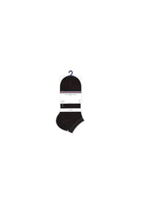 TOMMY HILFIGER - TH 701228932, D SNEA, 001  BLACK, 35-38 - 001 BLACK