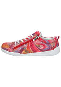Andrea Conti® - Leder Sneaker - Rot