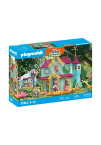 playmobil® - Animals & Friends - Kunterbunte Tiervilla 71852 - 