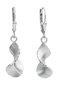 CELESTA® - Damen Ohrhänger, 925er Silber - silber