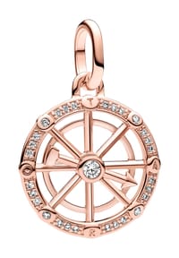 PANDORA - PANDORA ME Damen Charm "783063C01" - ROSÉGOLD