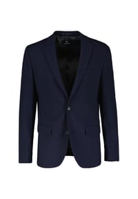 LERROS - Anzug-Sakko in Kurzgrößen mit Stretchanteil, bequeme Passform - BLACK