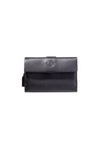 BOGNER - VAIL Kartenhalter, Leder, RFID-Schutz, für Herren - 900 BLACK
