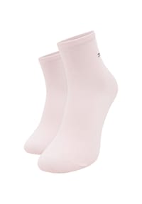 TOMMY HILFIGER - Socken, 2er-Pack, für Damen - 001  BLACK