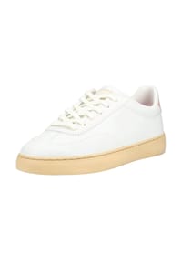 SCOTCH & SODA - Lederimitat Sneaker - Cream