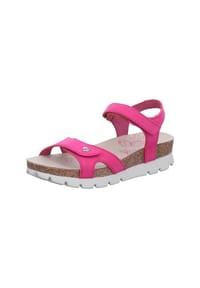 PANAMA JACK® - Keilsandaletten Sulia - rosa
