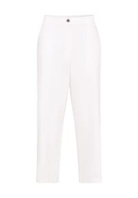 GALERIA - Chinos-Hose, Eingrifftaschen, für Damen - BLACK