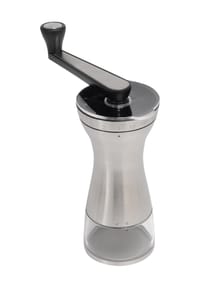 ZASSENHAUS - Kaffeemühle"Manaos" - SILBER