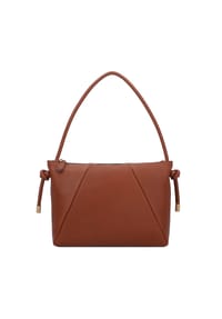 FOSSIL Willa - Willa Schultertasche Leder 30.5 cm - black