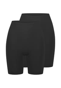 Speidel. - Shaping-Maxi-Longpant 2er Pack Inshape - Schwarz