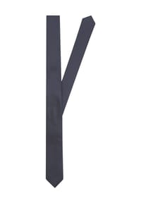 seidensticker Krawatte, Seide, uni, 5 cm, für Herren Bild 1