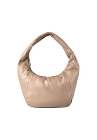LIEBESKIND Farrah - Farrah Schultertasche M Leder 45 cm - black