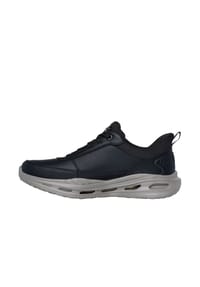 SKECHERS® - Sneaker, Leder, für Herren - BLK