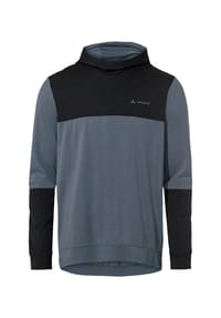 VAUDE - Pullover Men's Qimsa Hoody - black/black