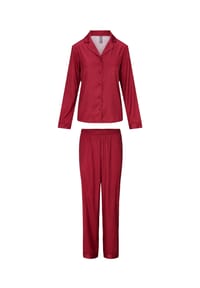 LINGADORE® - Set Nachtwäsche - Ruby wine jacq