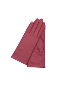 Otto Kessler - Hazel Handschuhe Leder - rowan red