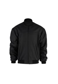 TRUE PRODIGY - Lederjacke Nazar - Schwarz