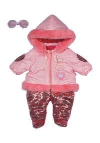 Baby Annabell® Deluxe Puppenkleidung Winter-Set, 43 cm Bild 1