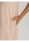 HANRO Natural Elegance Sleepshirt, Halbarm, Eingrifftaschen, für Damen Bild 9