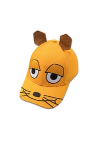 koaa - Die Maus – Maskottchenkappe - Orange