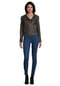 7eleven Lederjacke Lamiza in jungem Look Bild 9