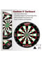 COFI Dartscheibe mit 6 Dartpfeile Bild 9